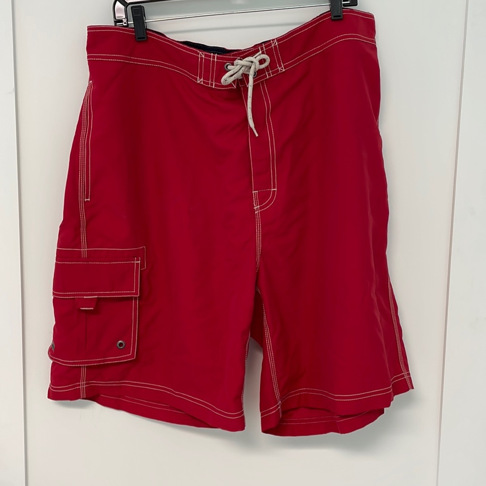 New! Men’s swim shorts